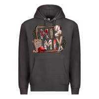 Smoke mimi baseball Premium Hoodie - RacoonDesign