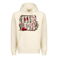 Tofu mimi baseball Premium Hoodie - RacoonDesign