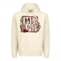 Sandshell mimi baseball Premium Hoodie - RacoonDesign