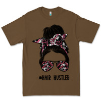 Cacao hair hustler Premium Tee - SublimationCraftShop