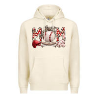 Tofu mom baseball Premium Hoodie - RacoonDesign