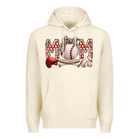 Sandshell mom baseball Premium Hoodie - RacoonDesign