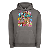 Pigment Tornado Easter Day He lives Urban Hoodie - OliviaCreatesArt