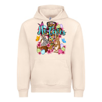 Sandshell Easter Day He lives Urban Hoodie - OliviaCreatesArt