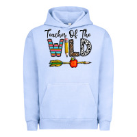 Pigment Grape Ice teacher of the wild Urban Hoodie - CowhideDigitalArt