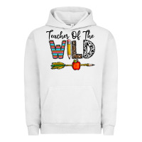 Pigment Lunar Rock teacher of the wild Urban Hoodie - CowhideDigitalArt