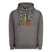 Pigment Tornado teacher of the wild Urban Hoodie - CowhideDigitalArt