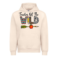 Sandshell teacher of the wild Urban Hoodie - CowhideDigitalArt