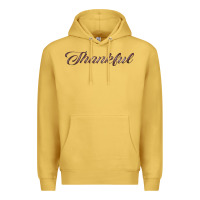 Antique Gold thankful Premium Hoodie - FaDigitalArtStudio