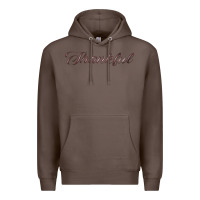 Coffee thankful Premium Hoodie - FaDigitalArtStudio