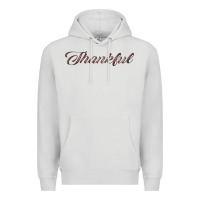 Dove Grey thankful Premium Hoodie - FaDigitalArtStudio