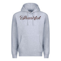 Heather Grey thankful Premium Hoodie - FaDigitalArtStudio