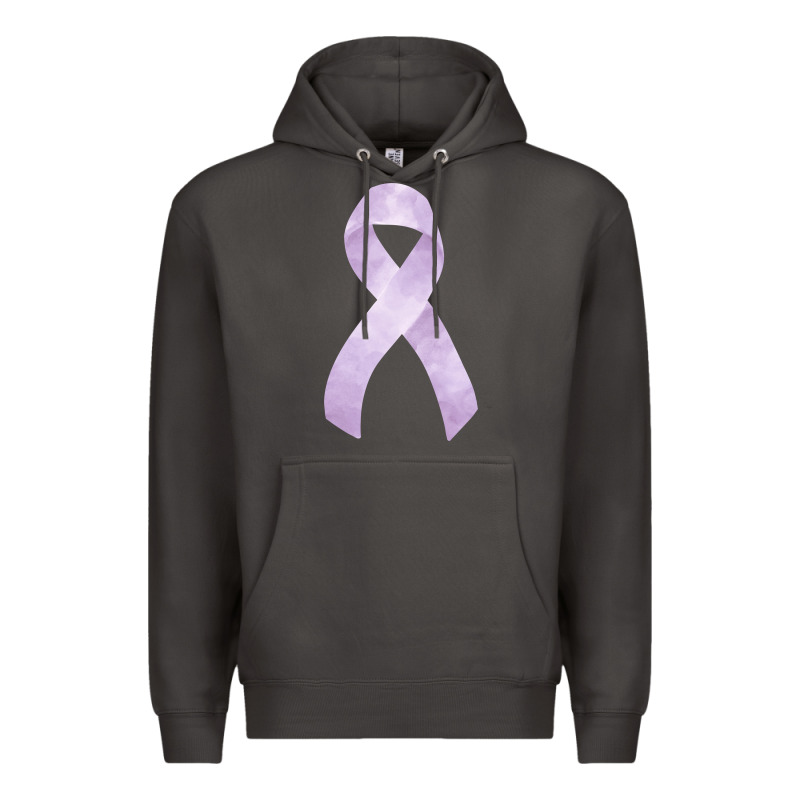 Testicular Cancer Ribbon Fa Element Premium Hoodie by FaDigitalArtStudio | Teevron