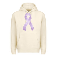 Tofu testicular cancer ribbon fa element Premium Hoodie - FaDigitalArtStudio