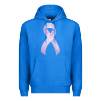 True Royal testicular cancer ribbon fa element Premium Hoodie - FaDigitalArtStudio