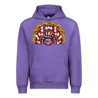 Tulip usa gnome sunflower rainbow Urban Hoodie - HRA Design Shop
