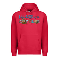 Cardinal life is better at the cottage Premium Hoodie - HRA Design Shop