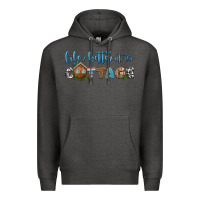 Charcoal Heather life is better at the cottage Premium Hoodie - HRA Design Shop
