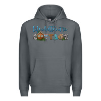 Rock life is better at the cottage Premium Hoodie - HRA Design Shop