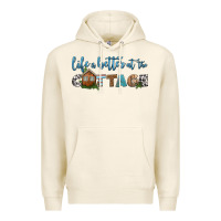 Tofu life is better at the cottage Premium Hoodie - HRA Design Shop