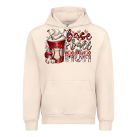 Sandshell baseball mom coffee Urban Hoodie - RacoonDesign