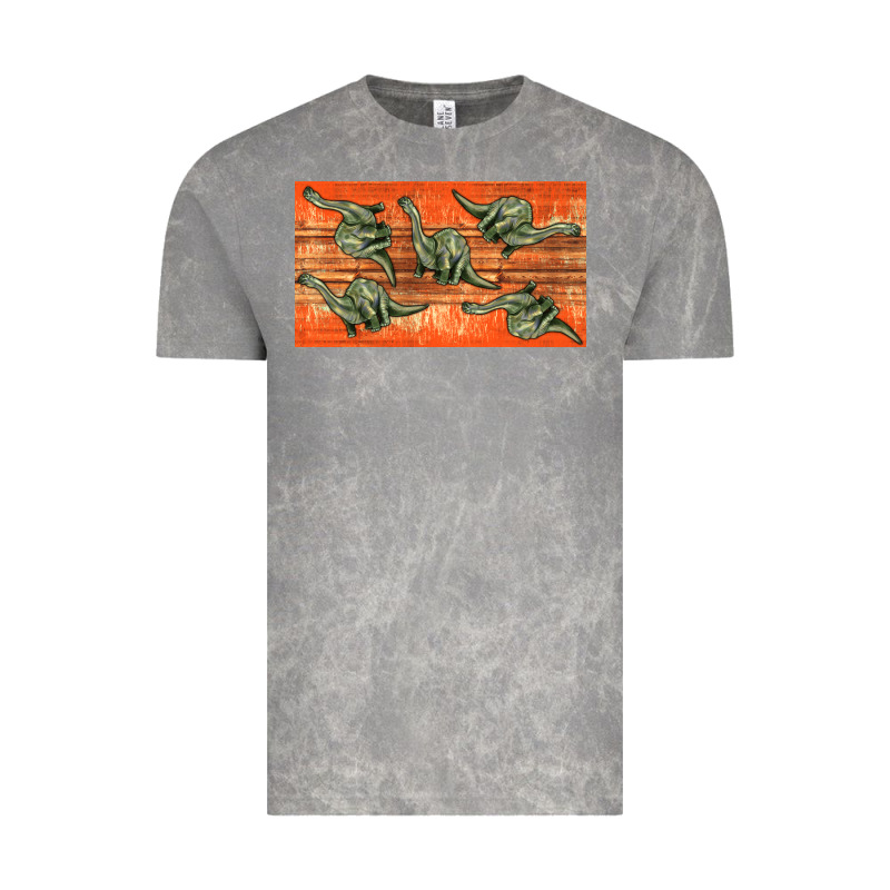 Dinosaur Brontosaurus Sippy Cup Vintage Tee by Artiststas | Teevron