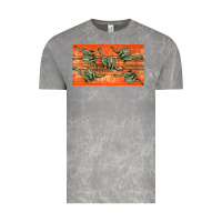 Cloud Rock dinosaur brontosaurus sippy cup Vintage Tee - Artiststas