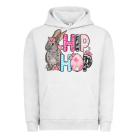 Pigment Lunar Rock Easter Day Hip hop bunny Urban Hoodie - OliviaCreatesArt