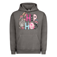 Pigment Tornado Easter Day Hip hop bunny Urban Hoodie - OliviaCreatesArt