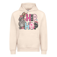 Sandshell Easter Day Hip hop bunny Urban Hoodie - OliviaCreatesArt