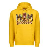 Lemon mom blessed Premium Hoodie - RacoonDesign
