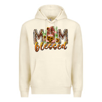 Sandshell mom blessed Premium Hoodie - RacoonDesign