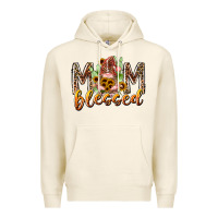 Tofu mom blessed Premium Hoodie - RacoonDesign