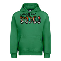 Emerald ain't my firstpsd Urban Hoodie - CowhideDigitalArt