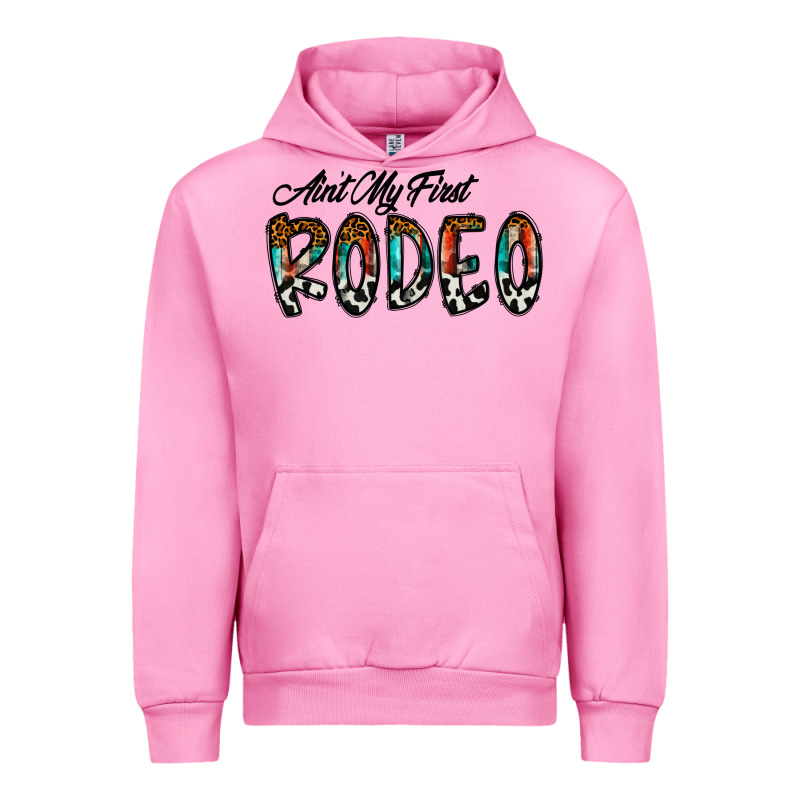 Ain't My Firstpsd Urban Hoodie by CowhideDigitalArt | Teevron