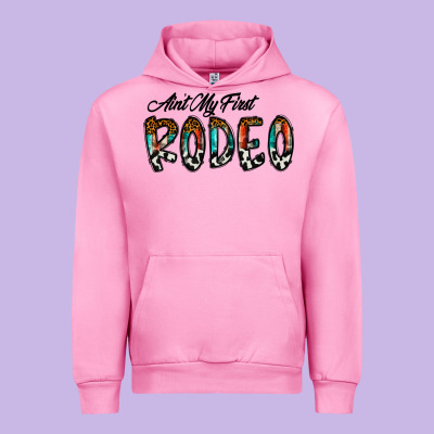 Ain't My Firstpsd Urban Hoodie Designed By Cowhidedigitalart