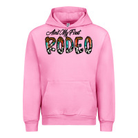 Fuchsia Pink ain't my firstpsd Urban Hoodie - CowhideDigitalArt