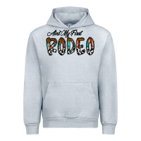 Heather Grey ain't my firstpsd Urban Hoodie - CowhideDigitalArt
