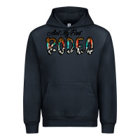Navy ain't my firstpsd Urban Hoodie - CowhideDigitalArt