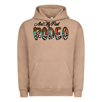 Pigment Burro ain't my firstpsd Urban Hoodie - CowhideDigitalArt