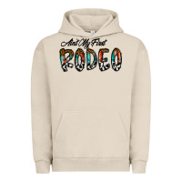 Pigment French Oak ain't my firstpsd Urban Hoodie - CowhideDigitalArt