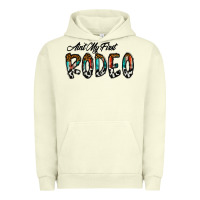 Pigment Pistachio ain't my firstpsd Urban Hoodie - CowhideDigitalArt