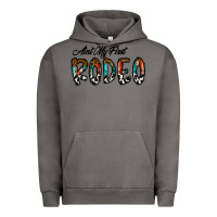 Pigment Tornado ain't my firstpsd Urban Hoodie - CowhideDigitalArt