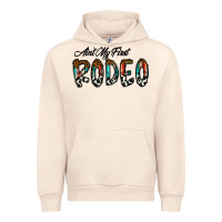 Sandshell ain't my firstpsd Urban Hoodie - CowhideDigitalArt
