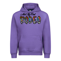 Tulip ain't my firstpsd Urban Hoodie - CowhideDigitalArt