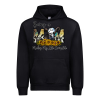 Black being a mom makes my life complate Urban Hoodie - CowhideDigitalArt