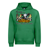 Emerald being a mom makes my life complate Urban Hoodie - CowhideDigitalArt