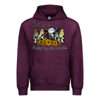Mauve Wine being a mom makes my life complate Urban Hoodie - CowhideDigitalArt