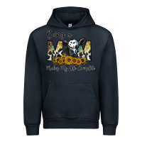 Navy being a mom makes my life complate Urban Hoodie - CowhideDigitalArt