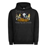 Pigment Black being a mom makes my life complate Urban Hoodie - CowhideDigitalArt
